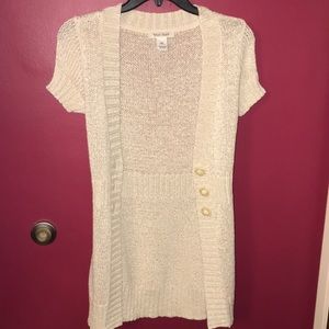 White House black market cardigan